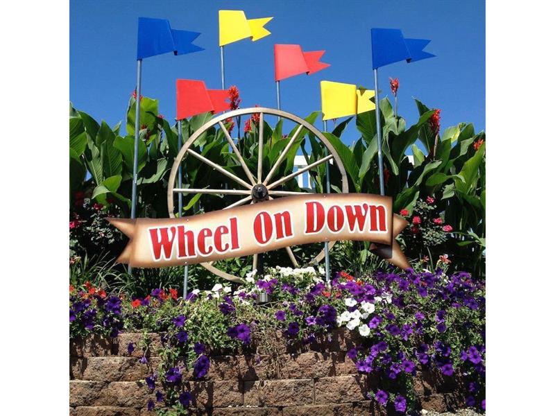 Logo for 2026 Columbiana County Open Class Fair