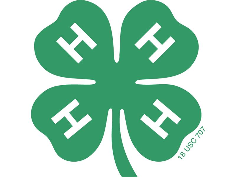 Logo for 2026 St. Joseph County 4-H Fair